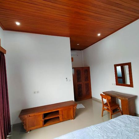 Echo Valley Inn Убуд Экстерьер фото