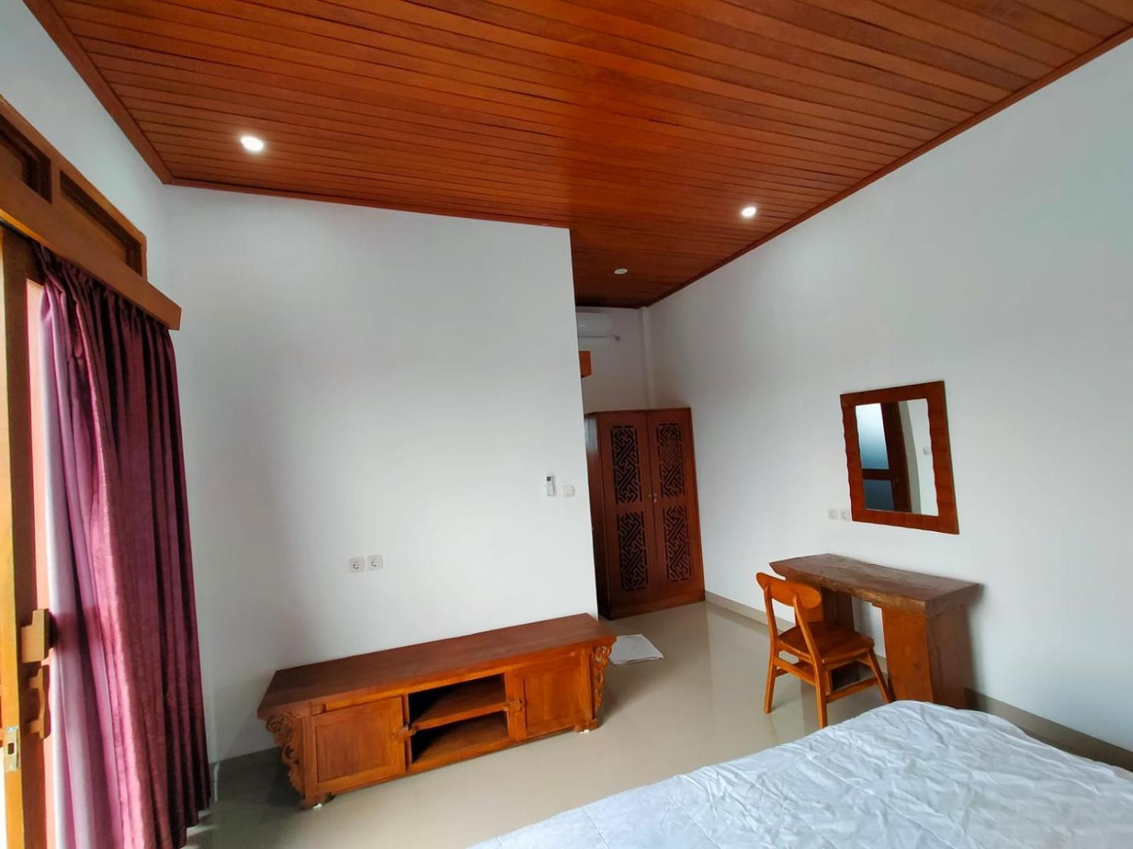 Echo Valley Inn Убуд Экстерьер фото